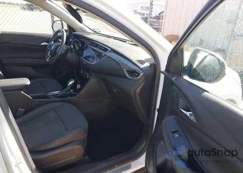 2023 Buick Encore Gx Preferred Fwd from USA, damaged, VIN KL4MMBS28PB021882